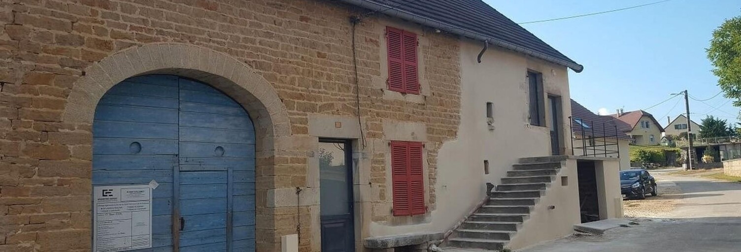 Maison 8 Pièces 190 m² à vendre à Le Vernois (39210)