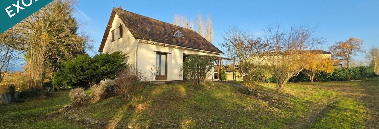Maison 5 Pièces 120 m² à vendre à Brigueil-le-Chantre (86290)
