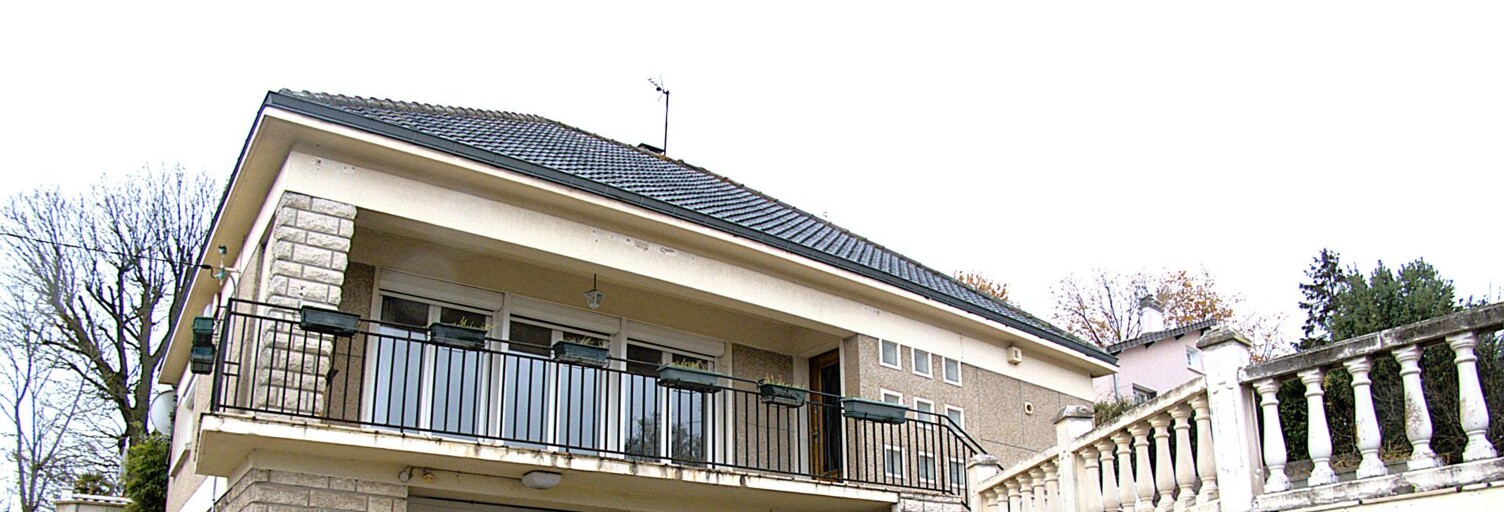 Maison 7 Pièces 125 m² à vendre à Argenteuil (95100)