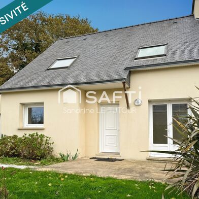 Maison 5 pièces 298000 €