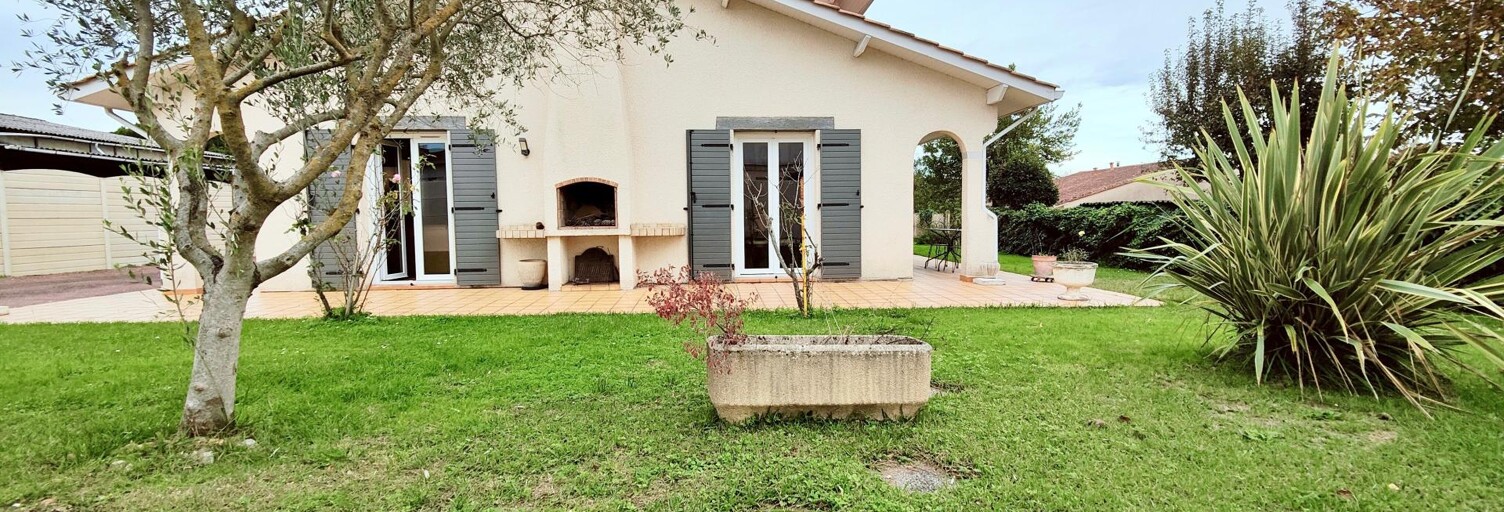 Maison 5 Pièces 146 m² à vendre à Talence (33400)