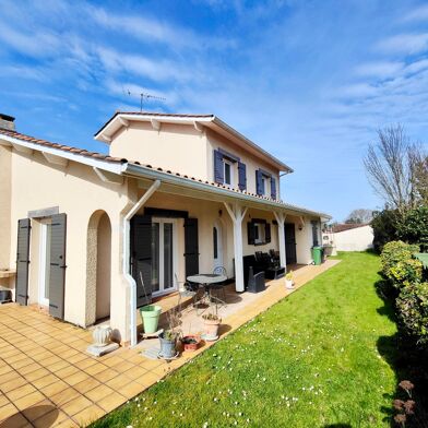 Maison 5 pièces 468000 €