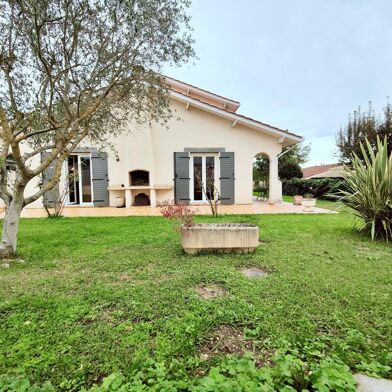 Maison 5 pièces 468000 €