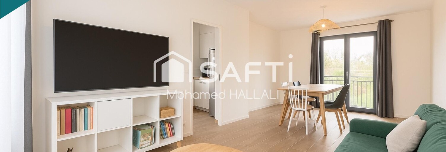 Maison 4 Pièces 105 m² à vendre à Villenave-d'Ornon (33140)