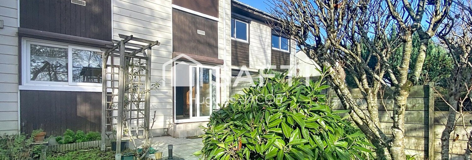 Maison 4 Pièces 90 m² à vendre à Caen (14000)