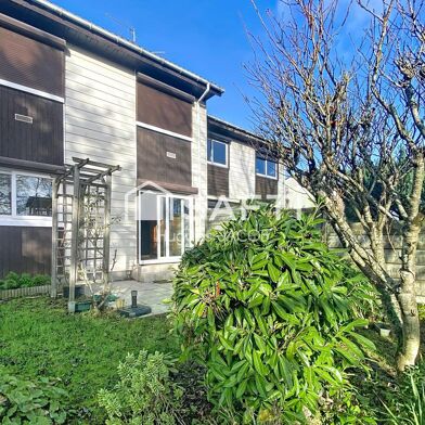 Maison 4 pièces 260000 €