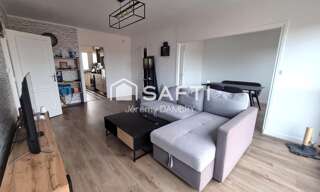 Appartement 4 Pièces 80 m² à vendre à Loos (59120)