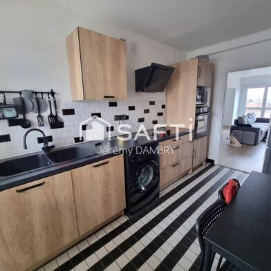 Appartement 4 pièces 169000 €