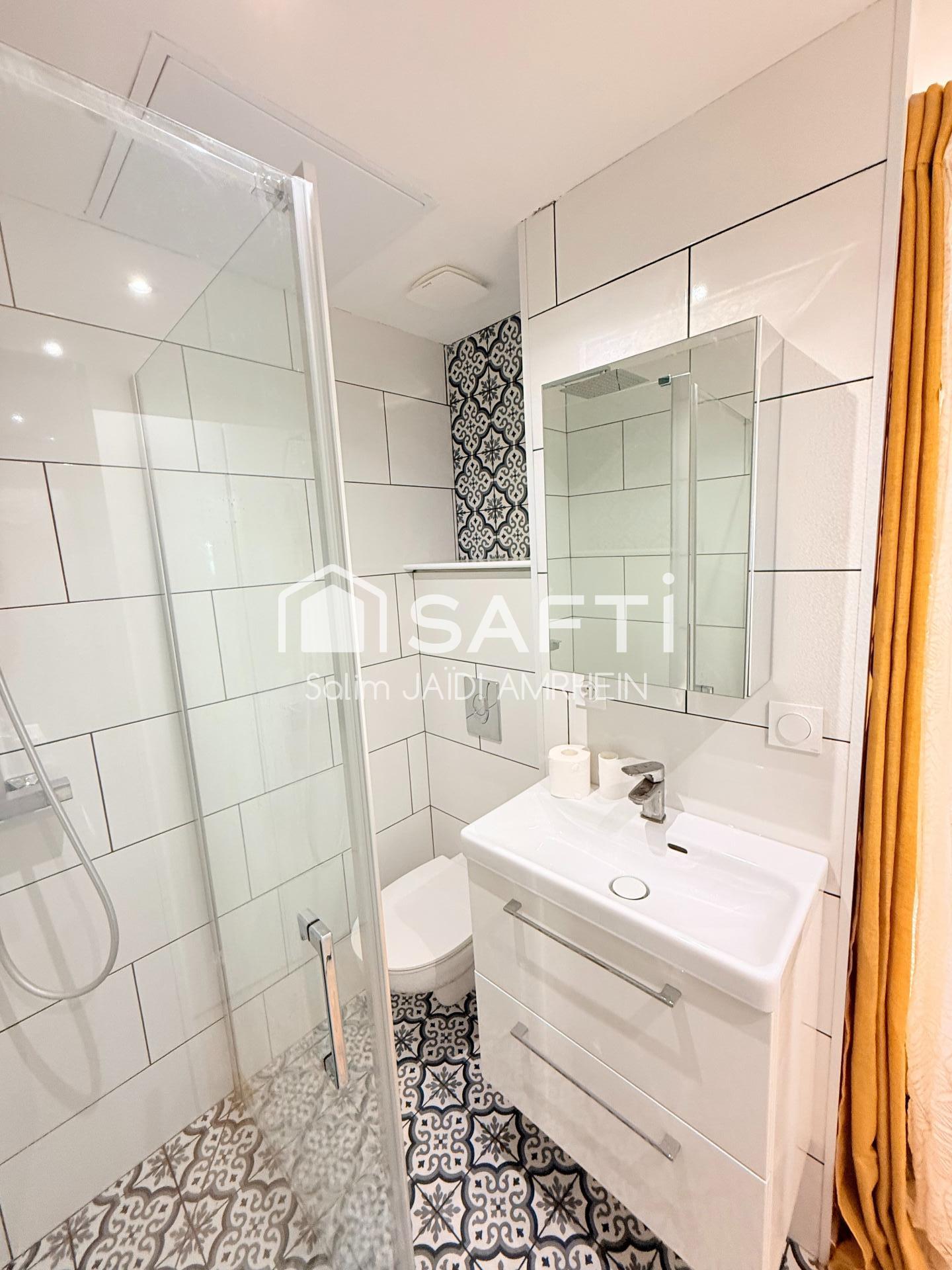 Agence immobilière de SAFTI
