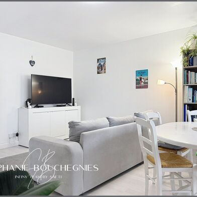 Appartement 2 pièces 241500 €