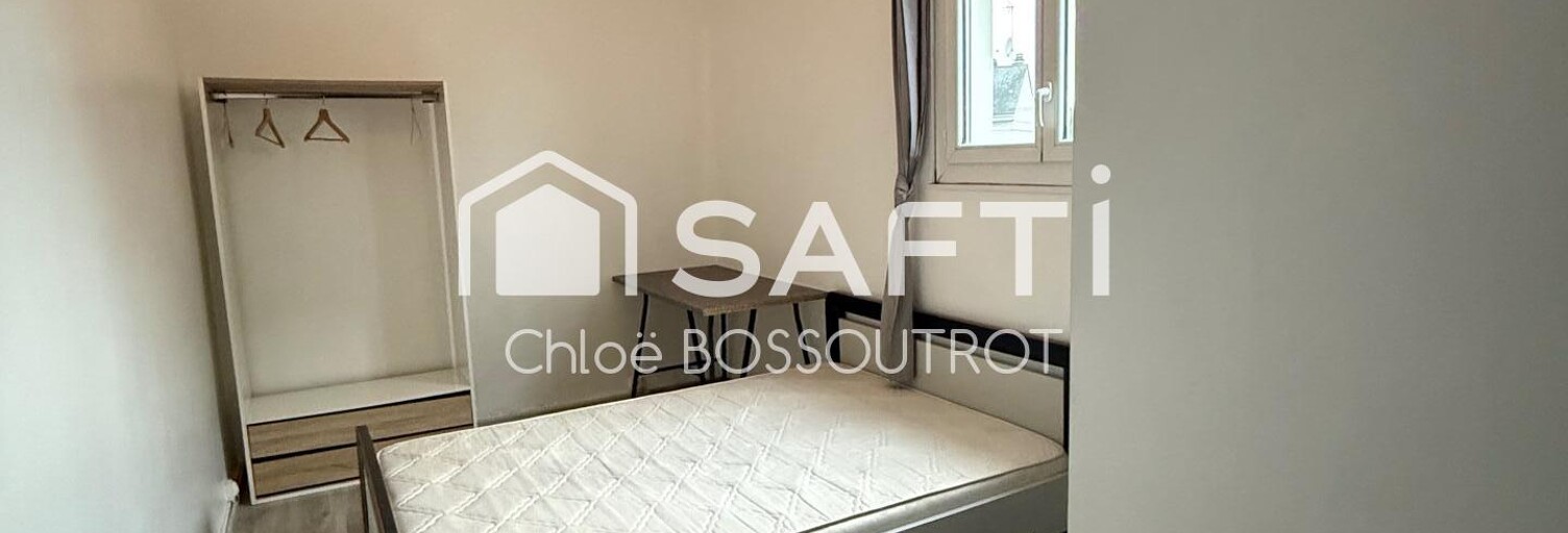 Appartement 5 Pièces 107 m² à vendre à Angers (49100)