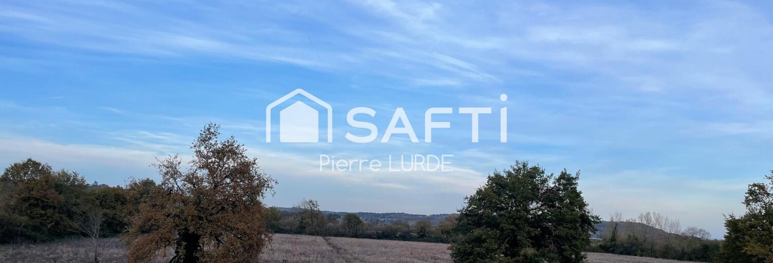 Terrain  78749 m² à vendre à Montauban (82000)