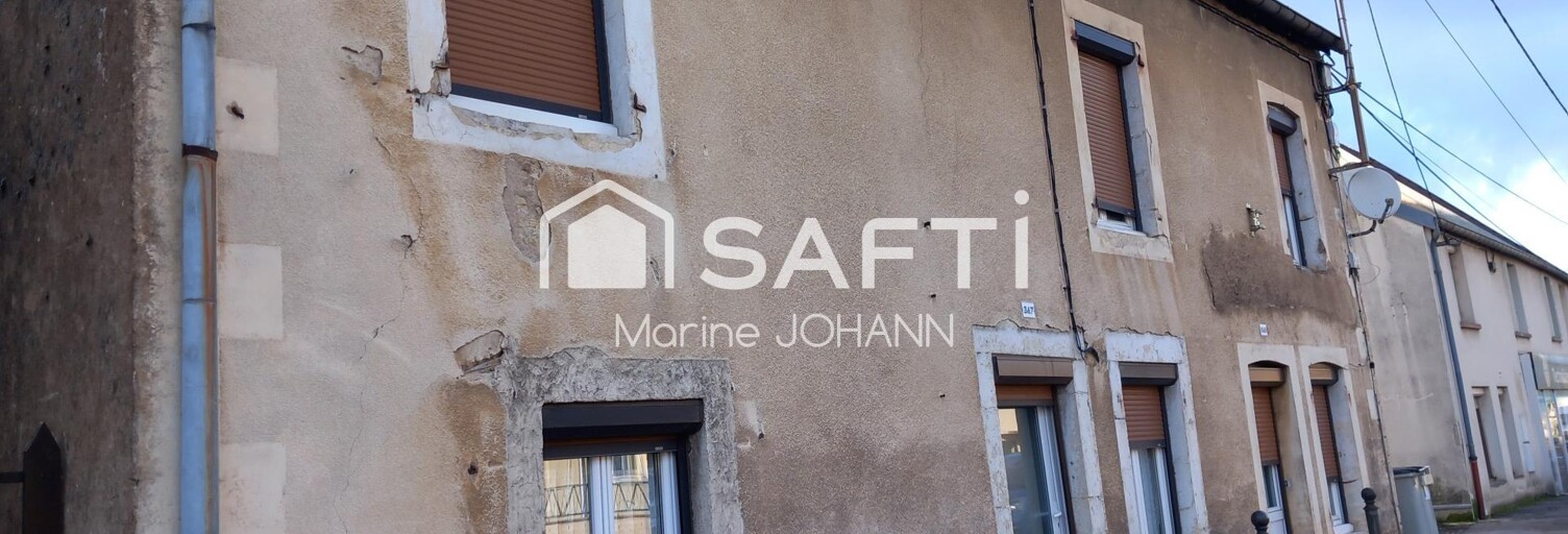 Immeuble  155 m² à vendre à Dole (39100)