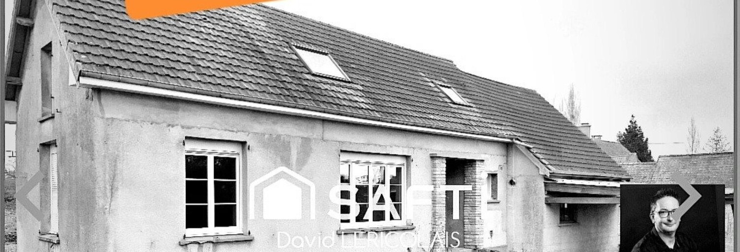 Maison 5 Pièces 117 m² à vendre à Auxais (50500)