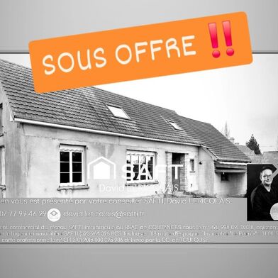 Maison 5 pièces 172500 €