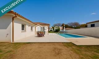 Maison 4 Pièces 110 m² à vendre à Palaja (11570)