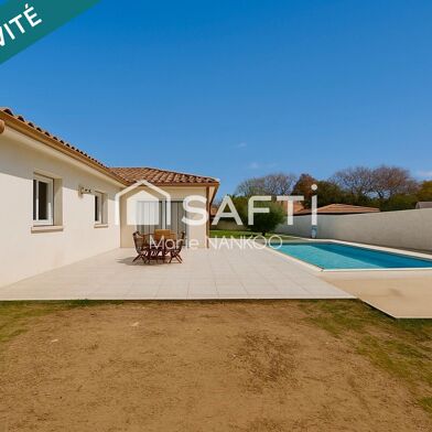 Maison 4 pièces 335000 €