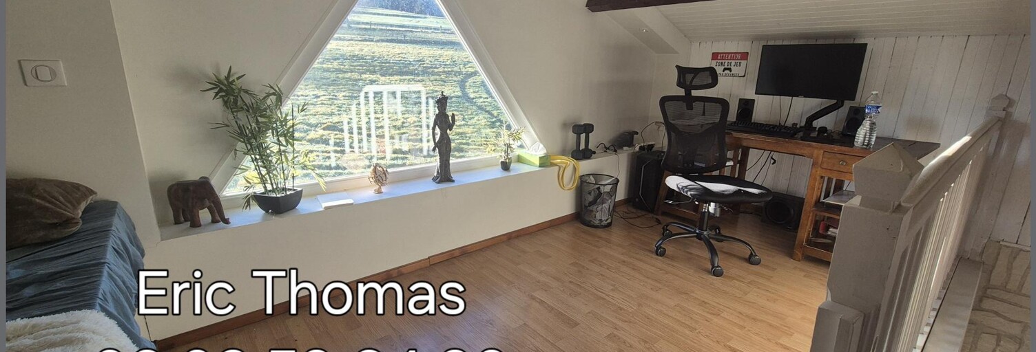 Maison 5 Pièces 95 m² à vendre à Raves (88520)