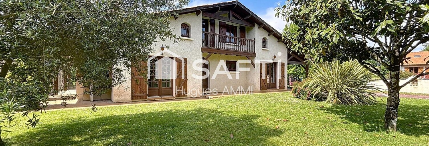 Maison 5 Pièces 160 m² à vendre à Martillac (33650)