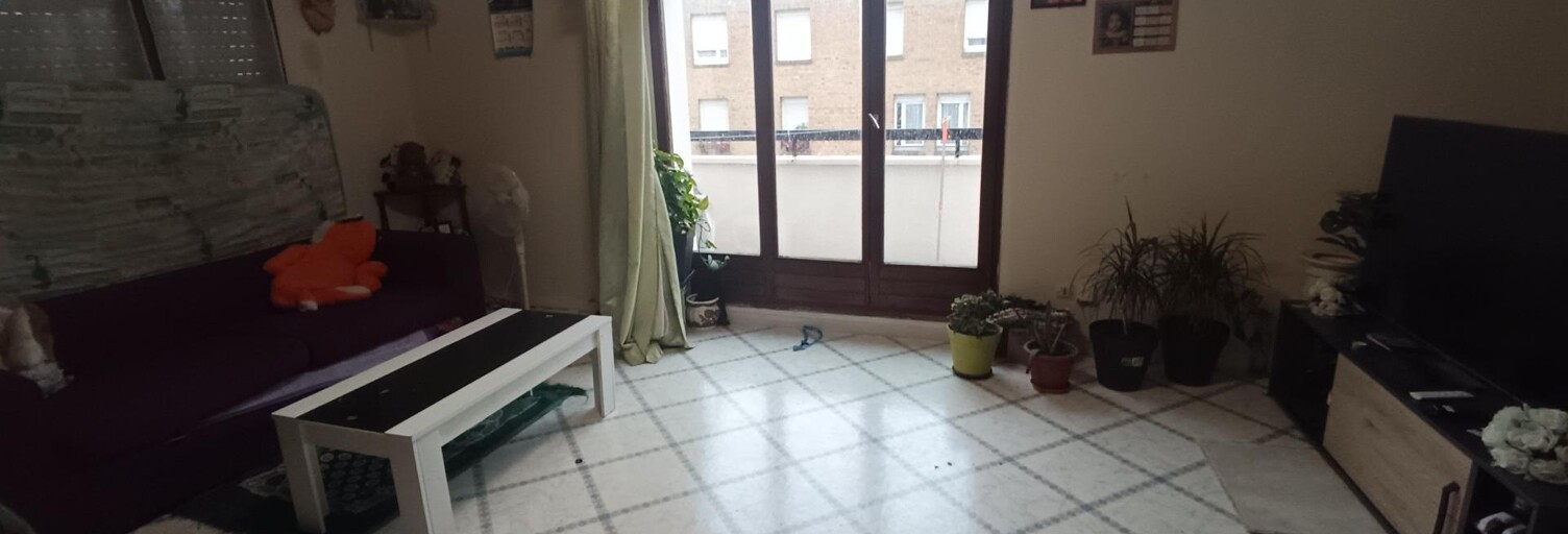 Appartement 4 Pièces 78 m² à vendre à Cergy (95800)