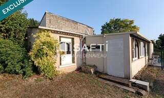 Maison 4 Pièces 76 m² à vendre à Souzay-Champigny (49400)