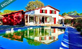 Maison 6 Pièces 140 m² à vendre à La Teste-de-Buch (33260)