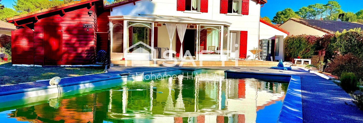 Maison 6 Pièces 140 m² à vendre à La Teste-de-Buch (33260)