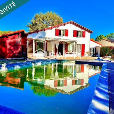 Maison 6 pièces 632000 €