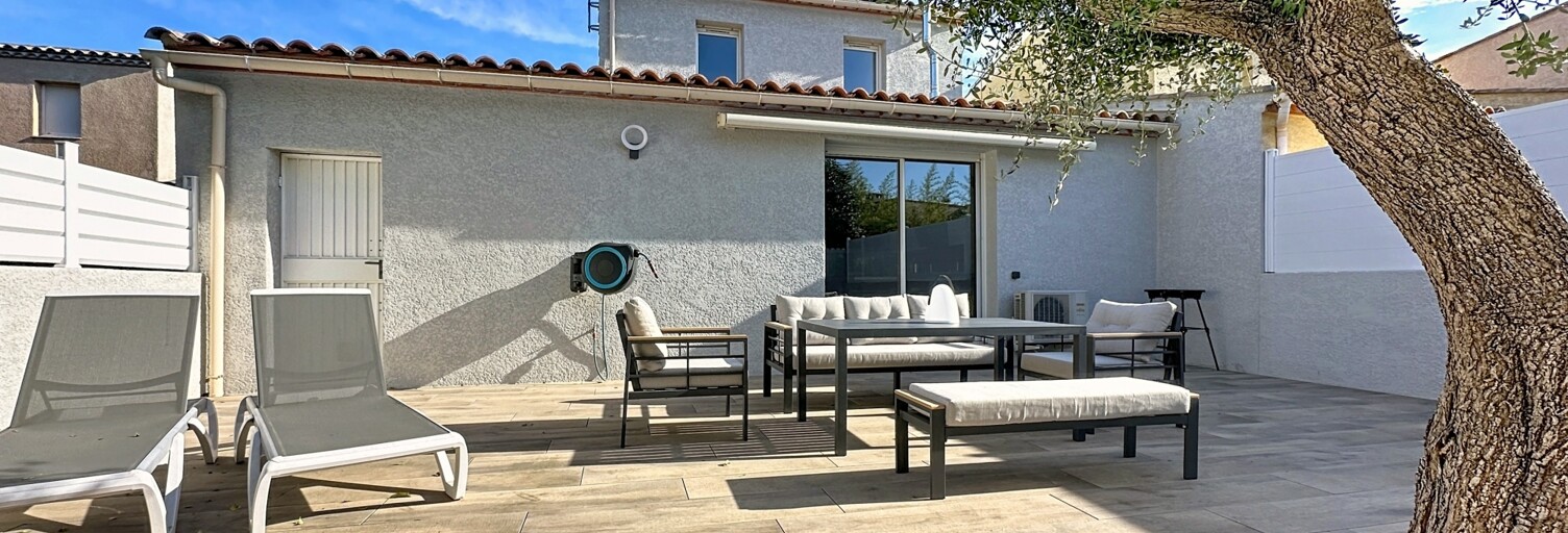 Maison 4 Pièces 91 m² à vendre à Agde (34300)