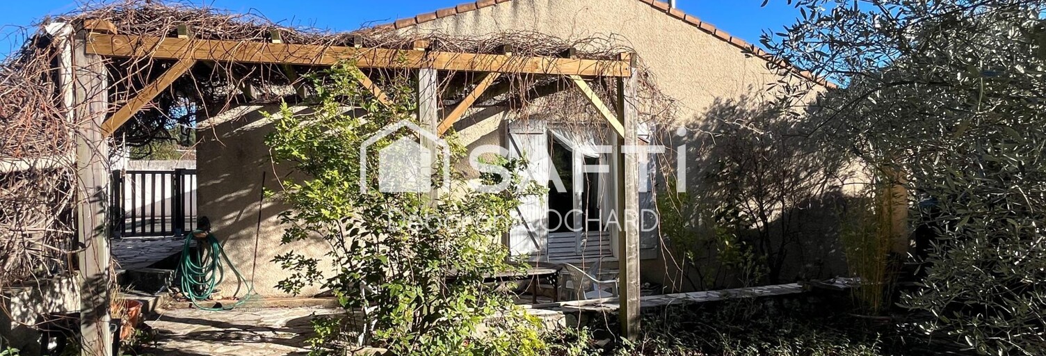 Maison 7 Pièces 128 m² à vendre à Jacou (34830)