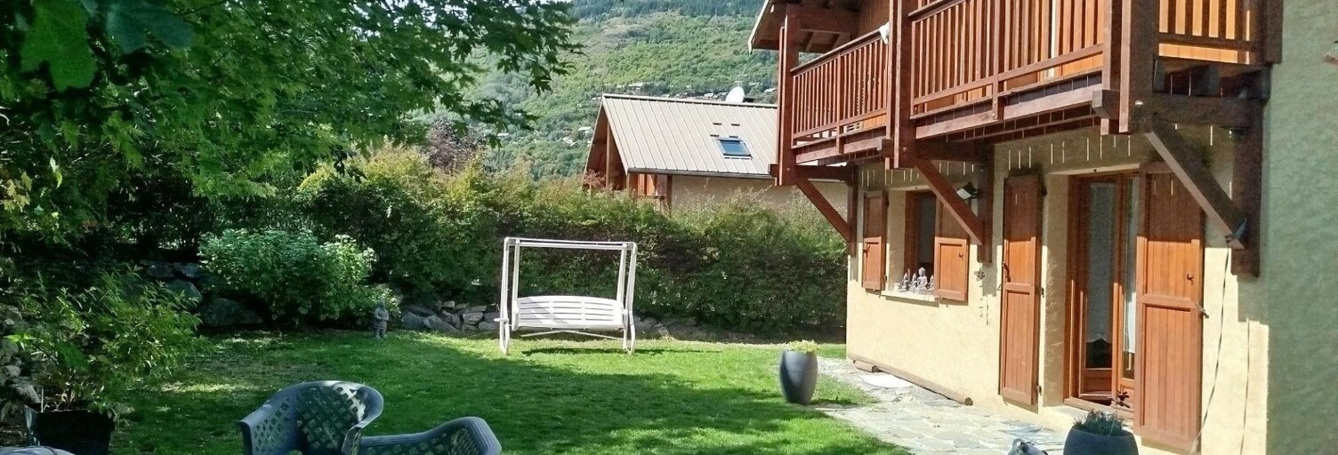 Maison 4 Pièces 90 m² à vendre à Briançon (05100)