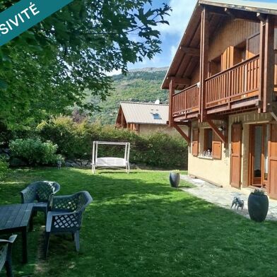 Maison 4 pièces 490000 €