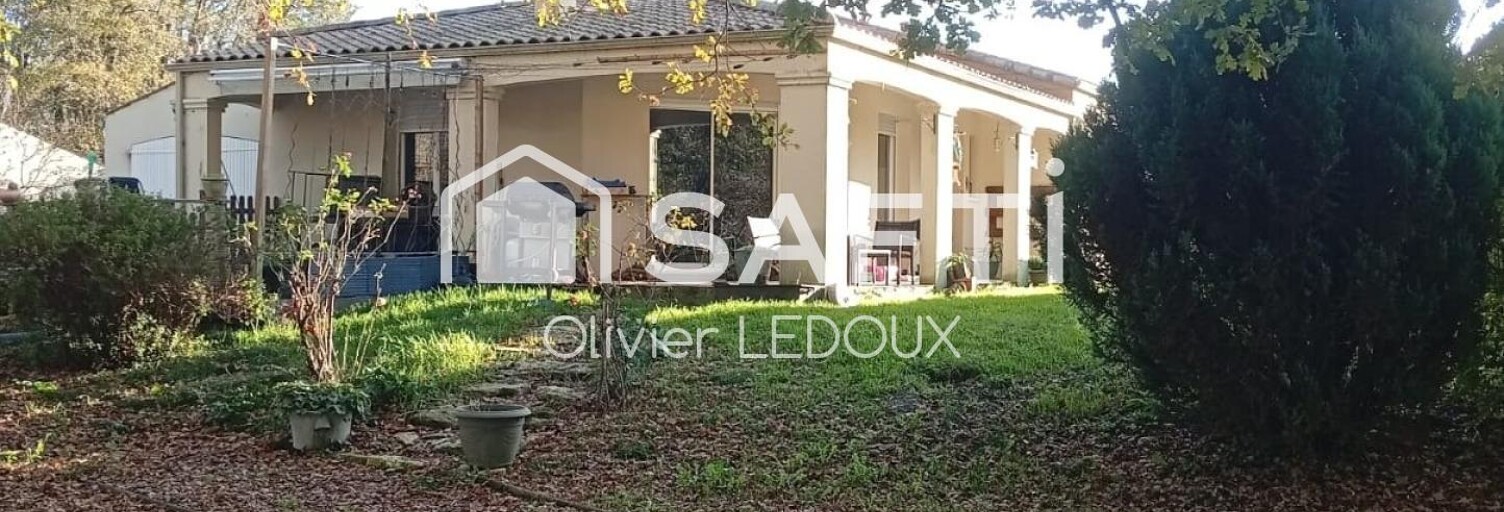 Maison 5 Pièces 94 m² à vendre à Cabariot (17430)