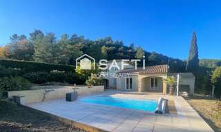 Maison 5 Pièces 125 m² à vendre à Taradeau (83460)