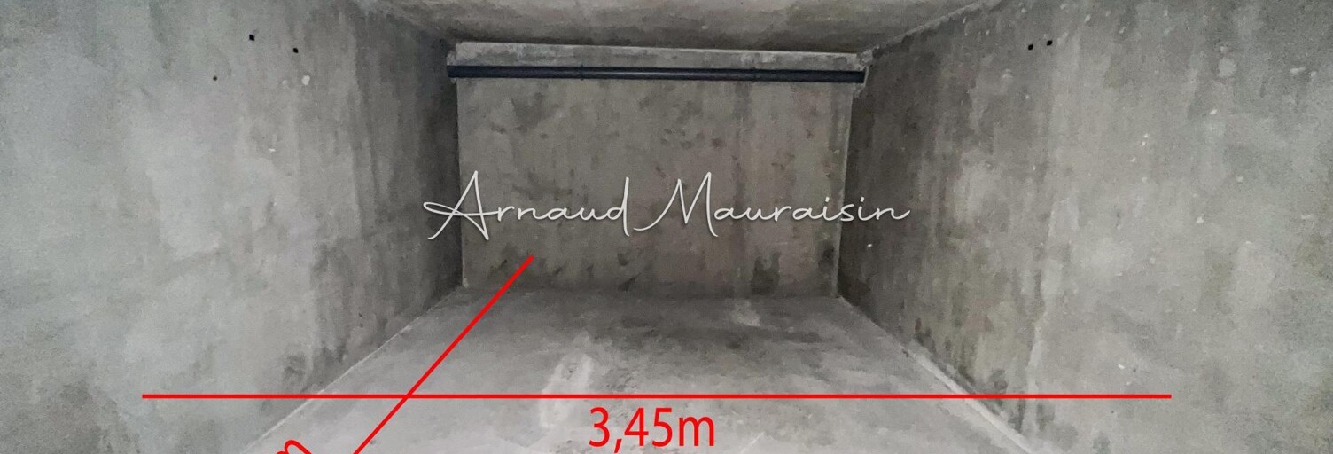 Garage  17 m² à vendre à La Chapelle-en-Serval (60520)