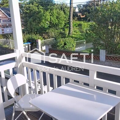 Appartement 2 pièces 199000 €