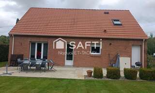 Maison 5 Pièces 105 m² à vendre à Estrée-Wamin (62810)