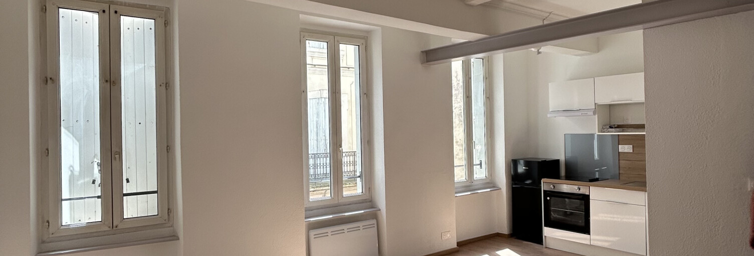 Appartement 2 Pièces 40 m² à louer à Castelnaudary (11400)