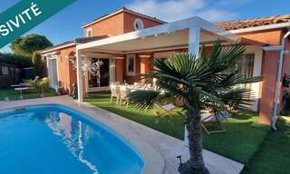 Maison 5 Pièces 148 m² à vendre à Moussan (11120)