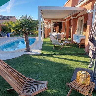 Maison 5 pièces 450000 €