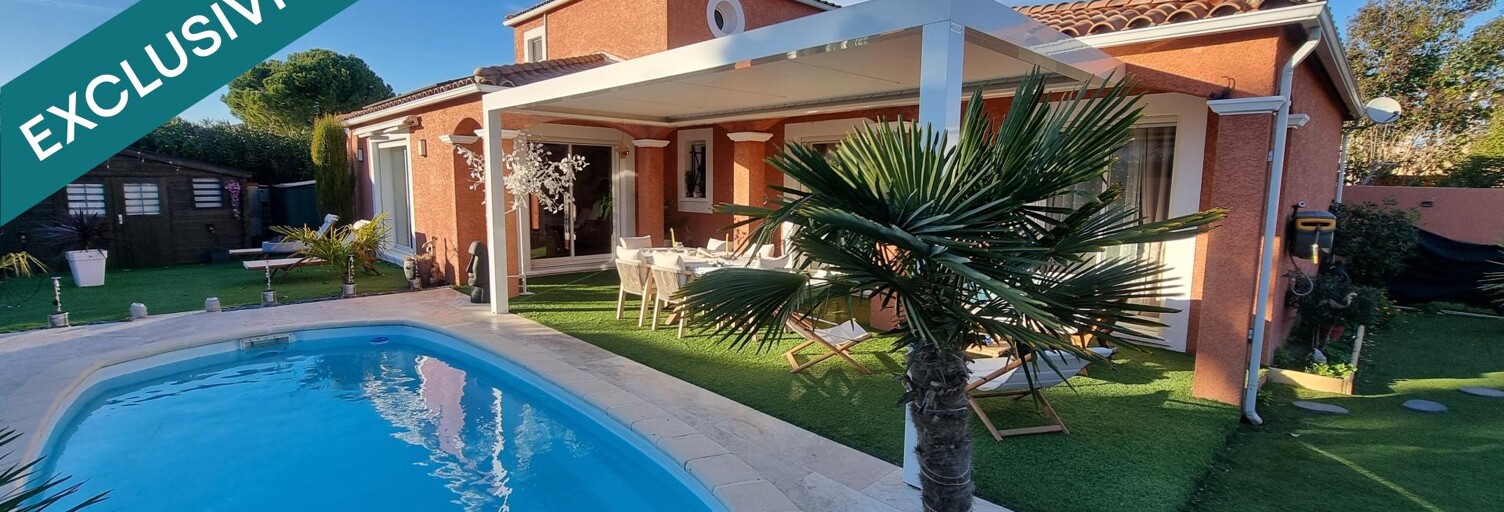 Maison 5 Pièces 148 m² à vendre à Narbonne (11100)