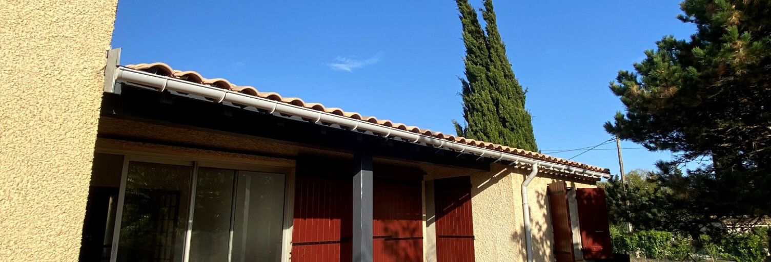 Maison 4 Pièces 90 m² à louer à Castelnaudary (11400)