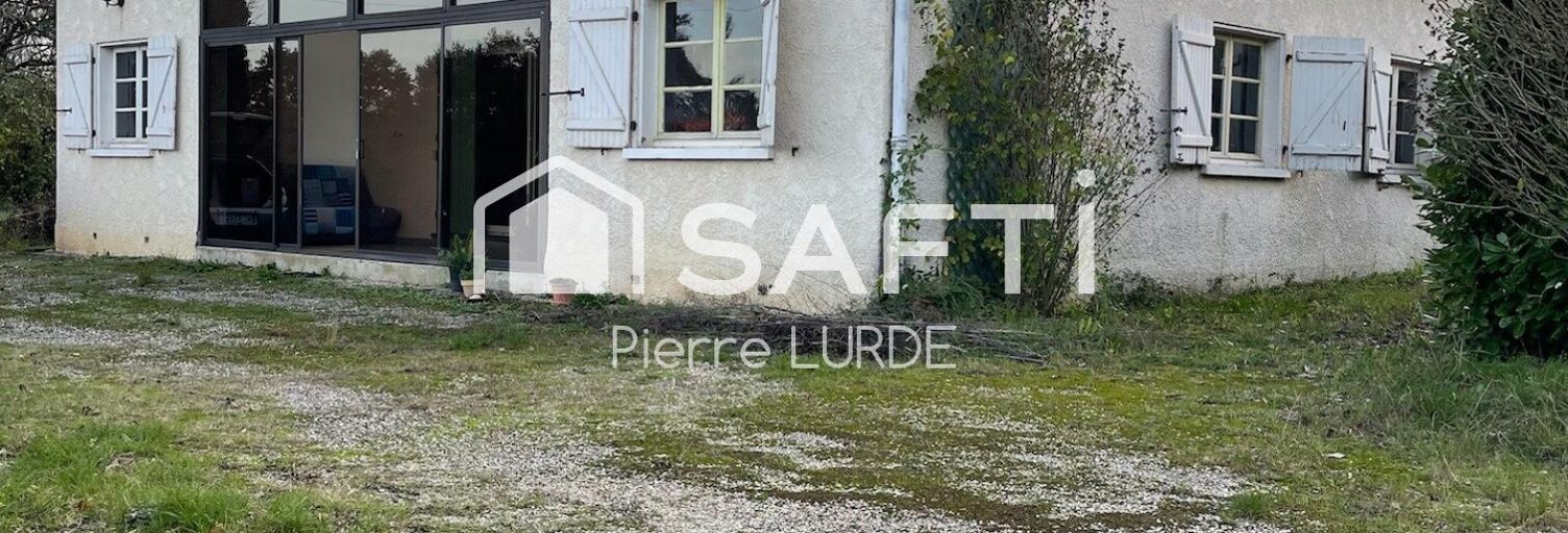 Maison 6 Pièces 120 m² à vendre à Montauban (82000)