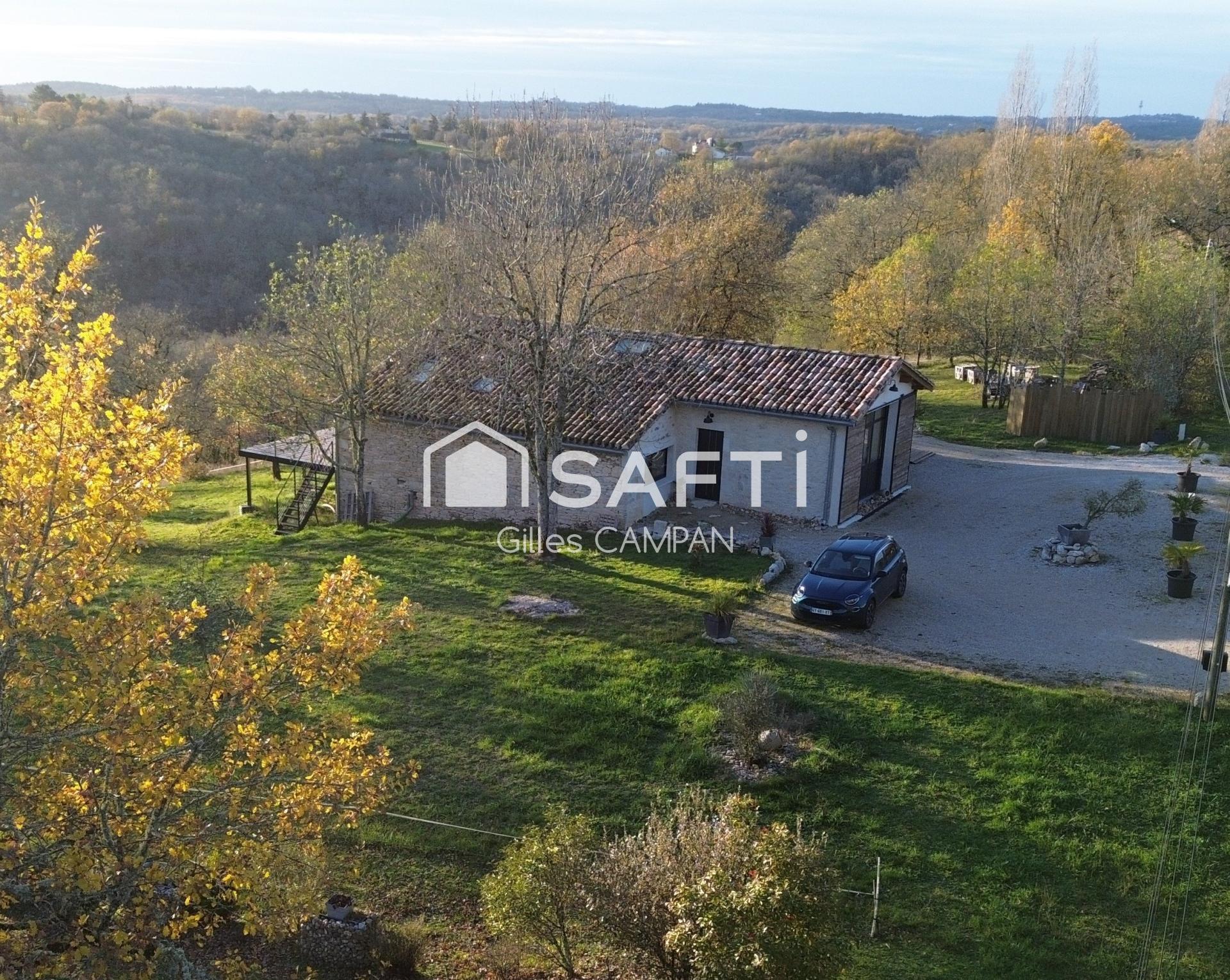 Agence immobilière de SAFTI