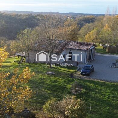 Maison 4 pièces 347500 €