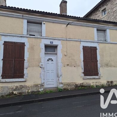 Maison 4 pièces 107000 €