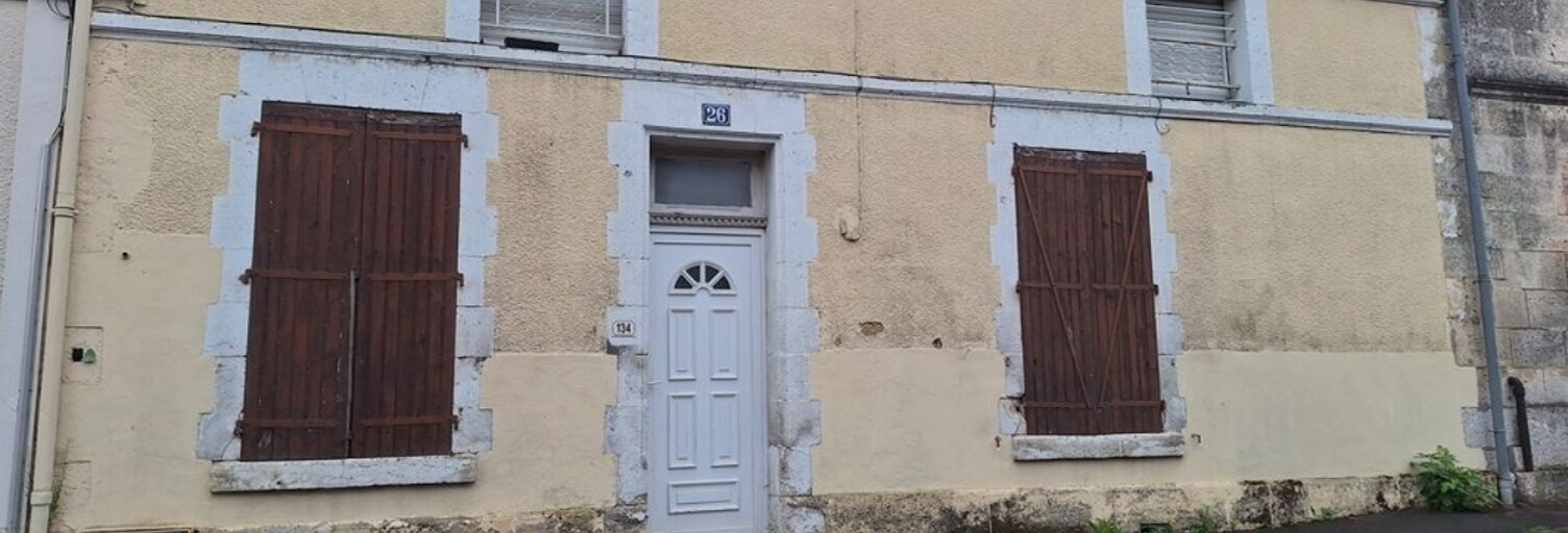 Maison 4 Pièces 128 m² à vendre à Ruelle-sur-Touvre (16600)