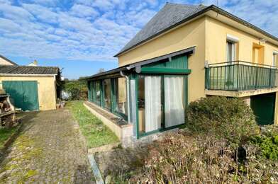 Maison 4 pièces 132000 €