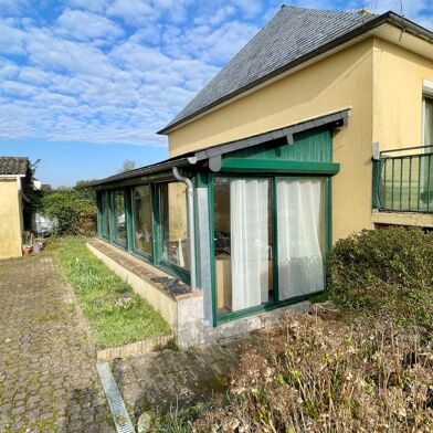 Maison 4 pièces 132000 €