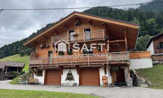 Maison 5 Pièces 156 m² à vendre à Beaufort (73270)